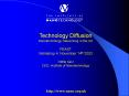 Technology Diffusion PowerPoint PPT Presentation
