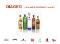 DIAGEO Invest in Northern Ireland PowerPoint PPT Presentation