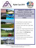 Ryder Cup 2010 PowerPoint PPT Presentation