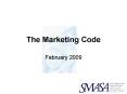 The Marketing Code