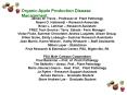 Organic Apple Production Disease Management PowerPoint PPT Presentation
