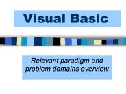 Visual Basic