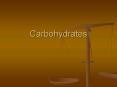 Carbohydrates PowerPoint PPT Presentation