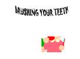 BRUSHING YOUR TEETH PowerPoint PPT Presentation