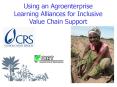 Rural Agroenterprise Development Project PowerPoint PPT Presentation