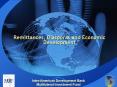 Remittances, Diasporas and Economic Development PowerPoint PPT Presentation