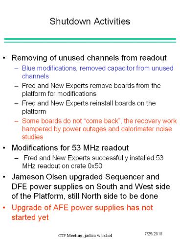 presentation player overlay