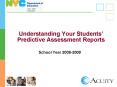 Understanding Your Students PowerPoint PPT Presentation
