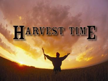 Keeping the Main Thing the Main Thing