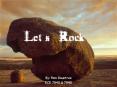Lets Rock PowerPoint PPT Presentation