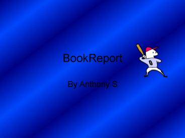 BookReport