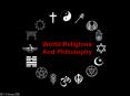 World Religions PowerPoint PPT Presentation