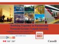 Working Together in Partnership Towards Greater Transit Security PowerPoint PPT Presentation