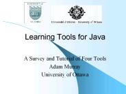 Learning%20Tools%20for%20Java