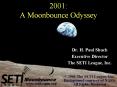 2001: A Moonbounce Odyssey PowerPoint PPT Presentation