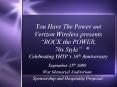 You Have The Power and Verizon Wireless presents ROCK the POWER, 70s Style Celebrating YHTPs 16th An PowerPoint PPT Presentation