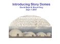 Introducing Story Domes David Boje PowerPoint PPT Presentation
