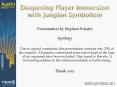 Deepening Player Immersion with Jungian Symbolism PowerPoint PPT Presentation