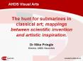 The hunt for submarines in classical art; mappings between scientific invention and artistic inspiration. PowerPoint PPT Presentation