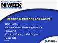 Machine%20Monitoring%20and%20Control PowerPoint PPT Presentation