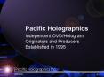 Pacific Holographics PowerPoint PPT Presentation