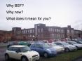 Why BSF PowerPoint PPT Presentation