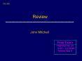 Review PowerPoint PPT Presentation