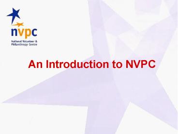 presentation player overlay