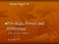 Think Paper PowerPoint PPT Presentation