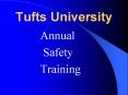 Tufts University PowerPoint PPT Presentation