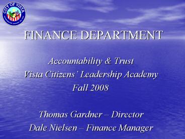 presentation player overlay