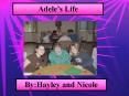 Adele PowerPoint PPT Presentation