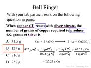 Bell Ringer