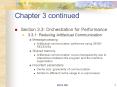 Chapter 3 continued PowerPoint PPT Presentation