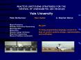 Reactive Swtiching Strategies for the Control of Autonomous Uninhabited Air Vehicles PowerPoint PPT Presentation