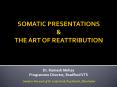 SOMATIC PRESENTATIONS PowerPoint PPT Presentation