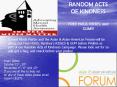 RANDOM ACTS OF KINDNESS PowerPoint PPT Presentation