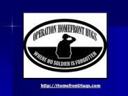 http:HomefrontHugs'com