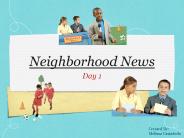 Neighborhood News
