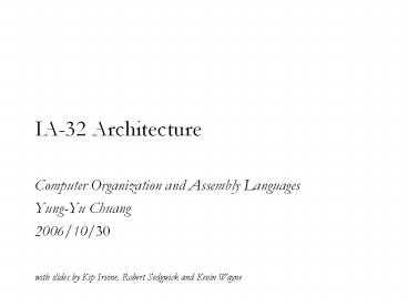 presentation player overlay