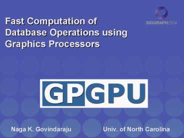 presentation player overlay