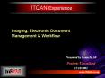 ITQAN Experience PowerPoint PPT Presentation