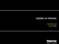 Update on themes PowerPoint PPT Presentation