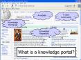What is a knowledge portal PowerPoint PPT Presentation