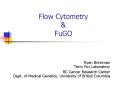 Flow Cytometry PowerPoint PPT Presentation