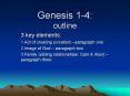 Genesis 14: outline PowerPoint PPT Presentation