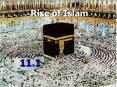 Rise of Islam PowerPoint PPT Presentation
