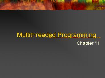 presentation player overlay