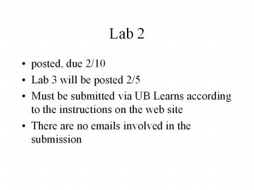 presentation player overlay