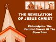 Philadelphia The Faithful Church Of The Open Door PowerPoint PPT Presentation